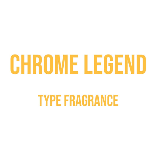 Chrome Legend Type Fragrance - World of Aromas