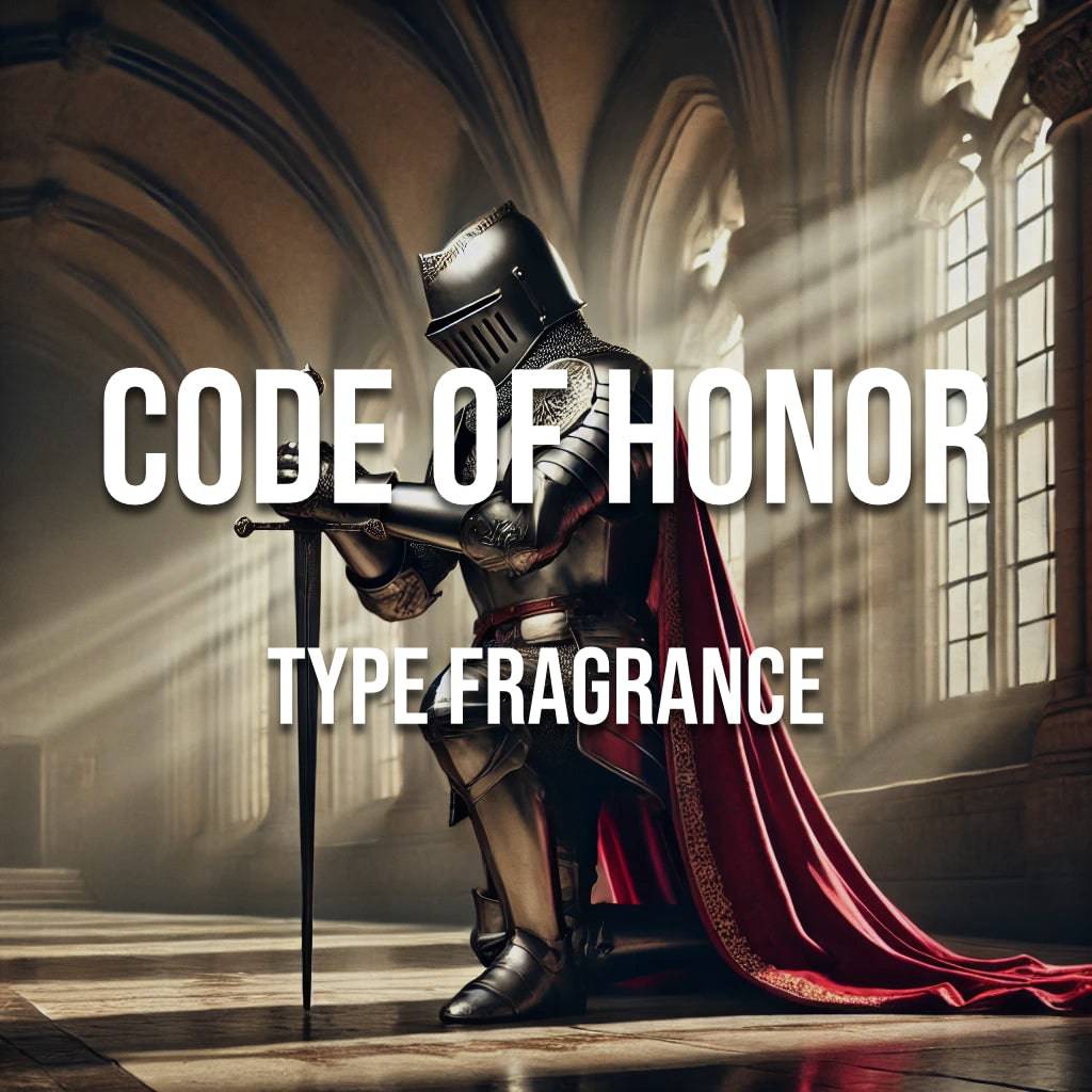 Code of Honor Type Fragrance - World of Aromas