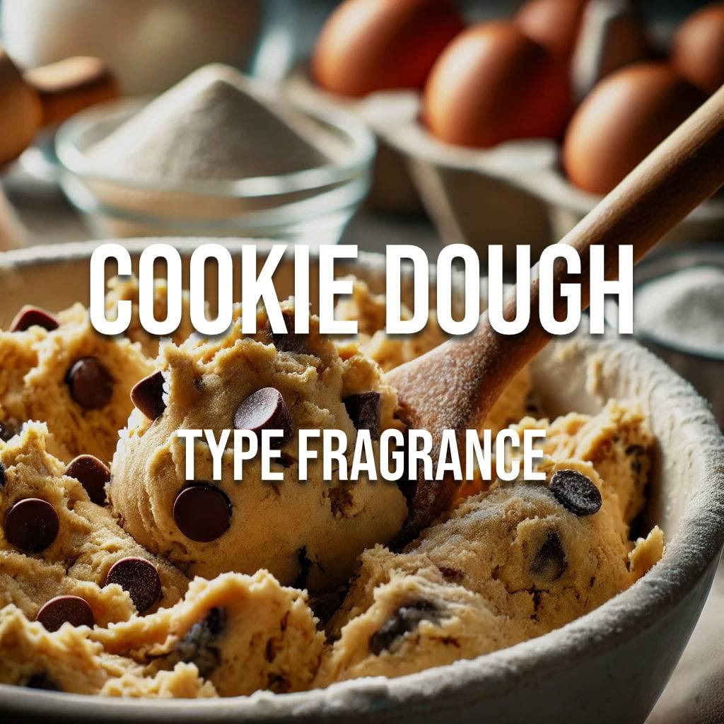Cookie Dough Type Fragrance - World of Aromas