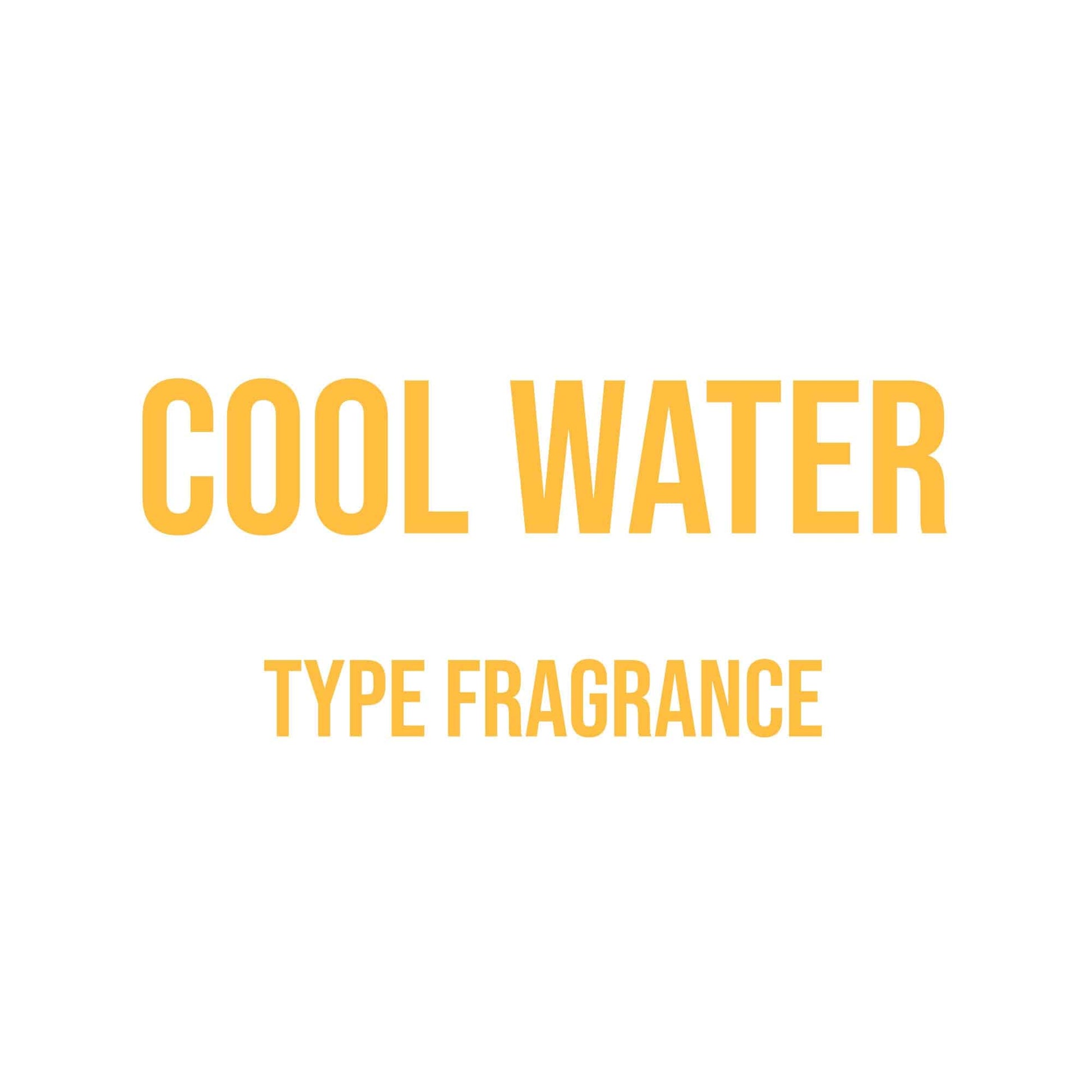 Cool Water (Men’s) Type Fragrance - World of Aromas