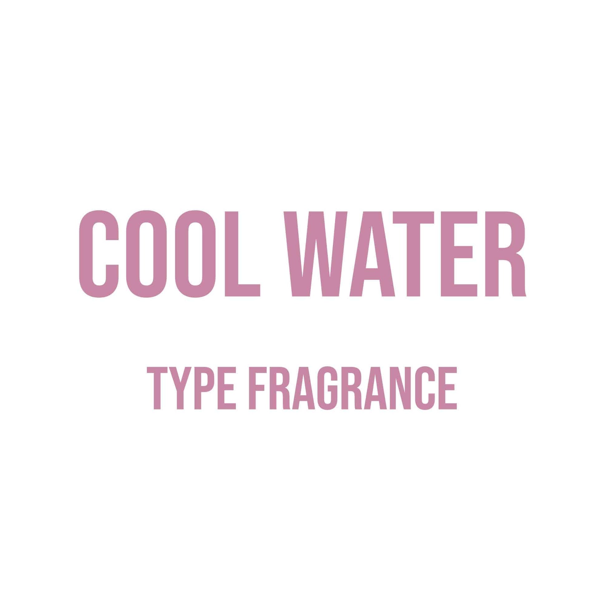 Cool Water (Women’s) Type Fragrance - World of Aromas