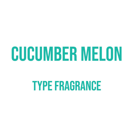 Cucumber Melon Type Fragrance - World of Aromas