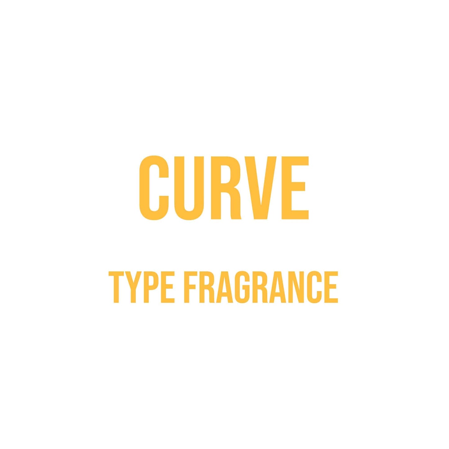Curve (Men’s) Type Fragrance - World of Aromas