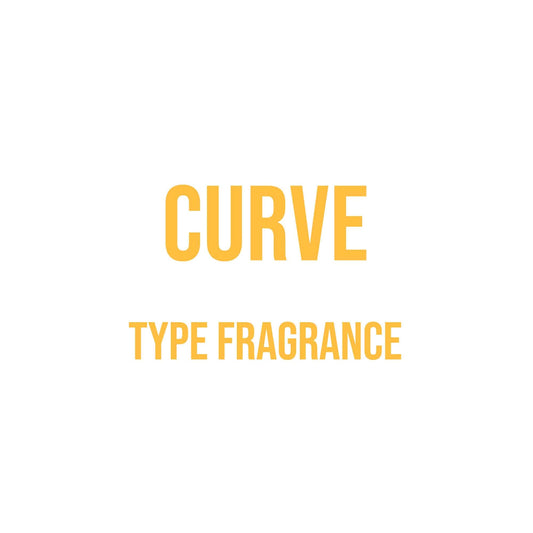 Curve (Men’s) Type Fragrance - World of Aromas