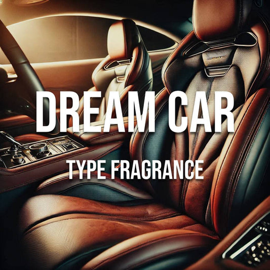 Dream Car Type Fragrance - World of Aromas