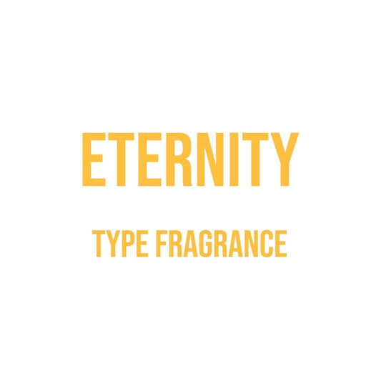 Eternity (Men’s) Type Fragrance - World of Aromas