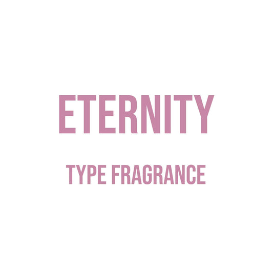 Eternity (Women’s) Type Fragrance - World of Aromas