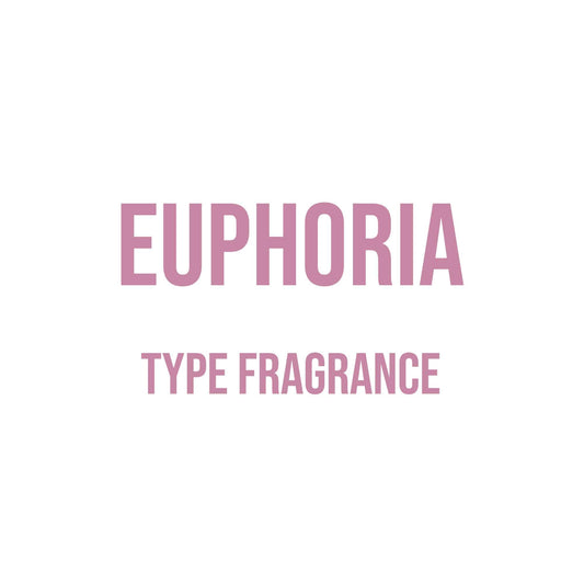 Euphoria (Women’s) Type Fragrance - World of Aromas