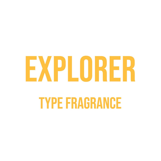 Explorer Type Fragrance - World of Aromas
