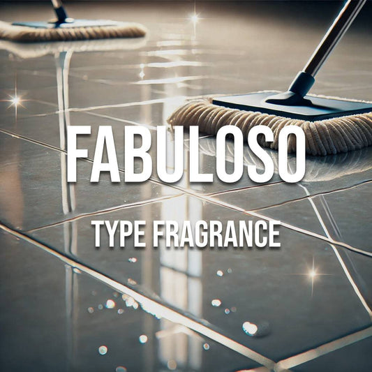 Fabuloso Type Fragrance - World of Aromas