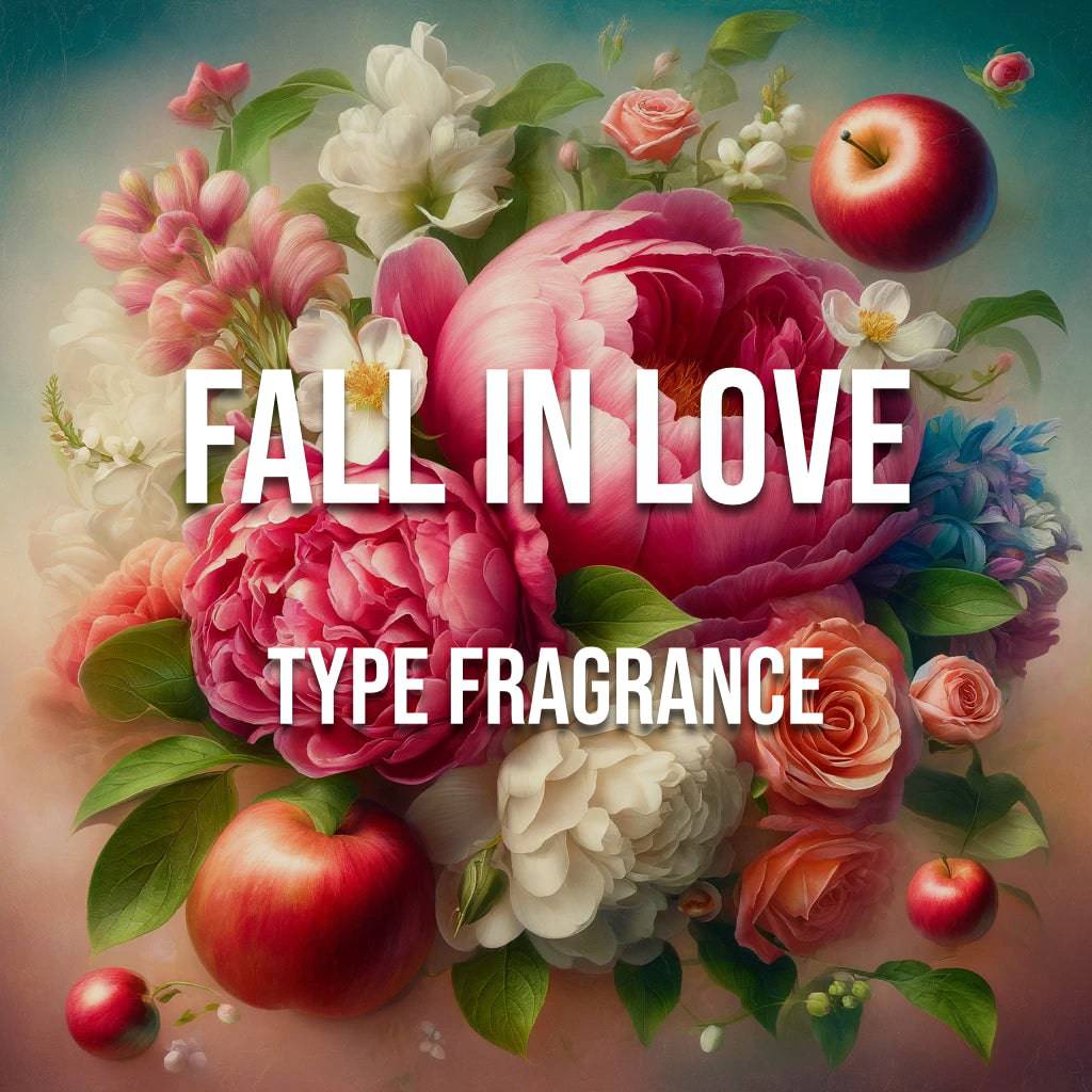 Fall in Love Type Fragrance - World of Aromas