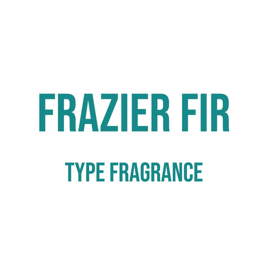 Frazier Fir Type Fragrance - World of Aromas