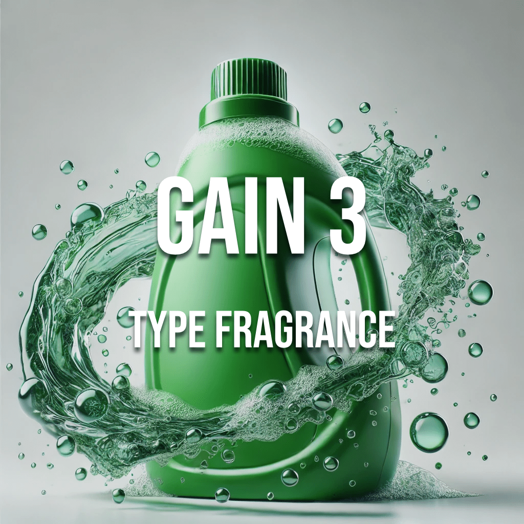 Gain 3 Type Fragrance - World of Aromas