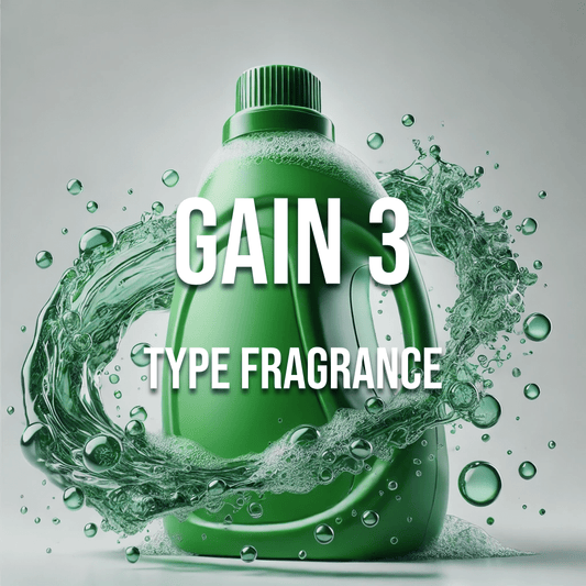 Gain 3 Type Fragrance - World of Aromas