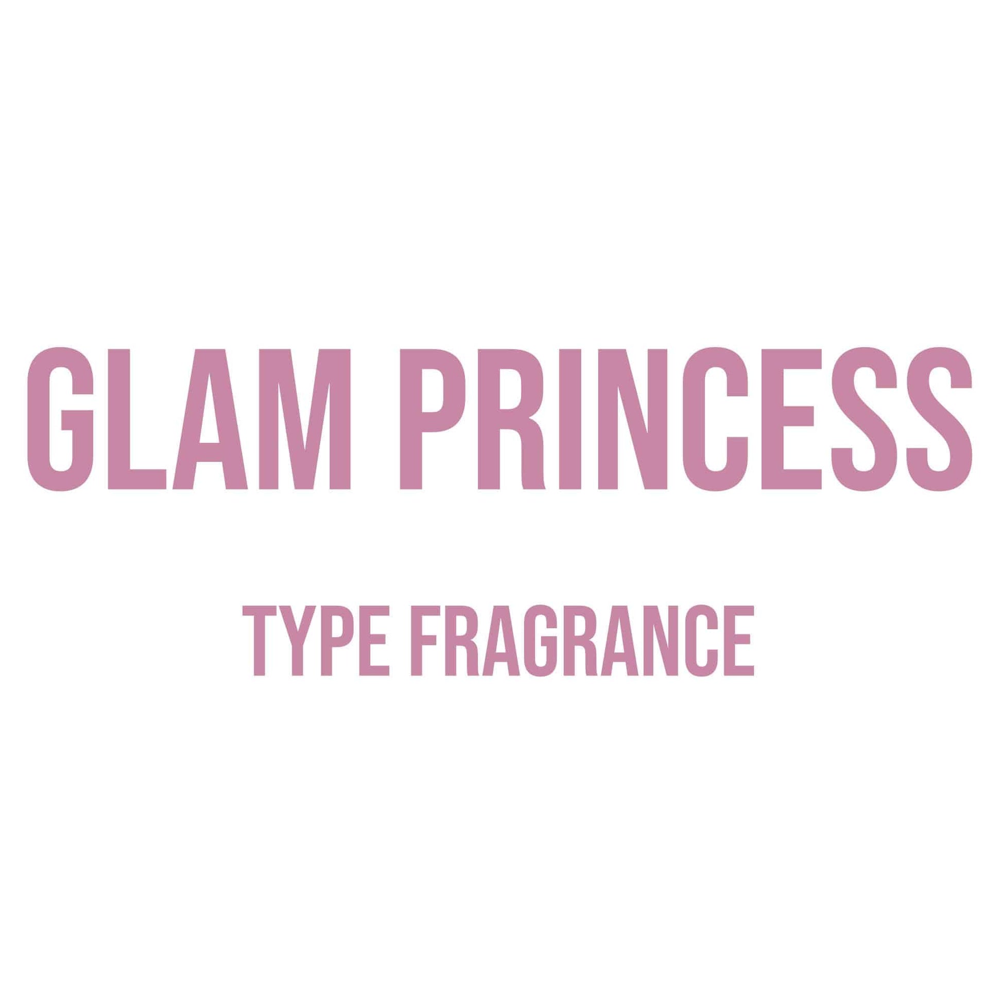 Glam Princess Type Fragrance - World of Aromas