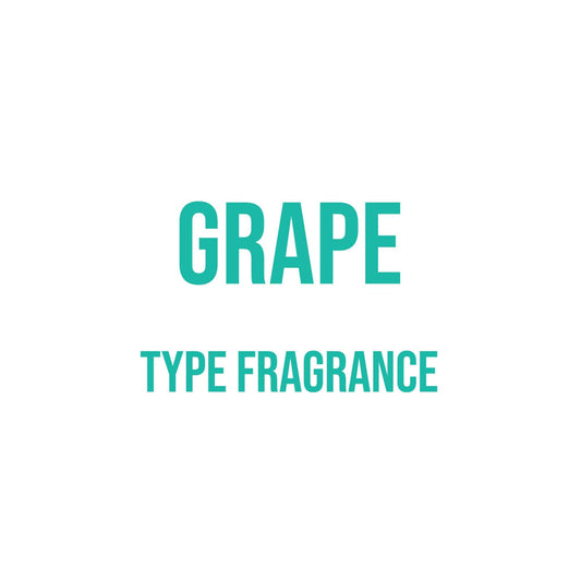 Grape Type Fragrance - World of Aromas
