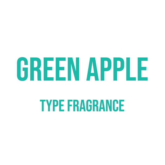 Green Apple Type Fragrance - World of Aromas