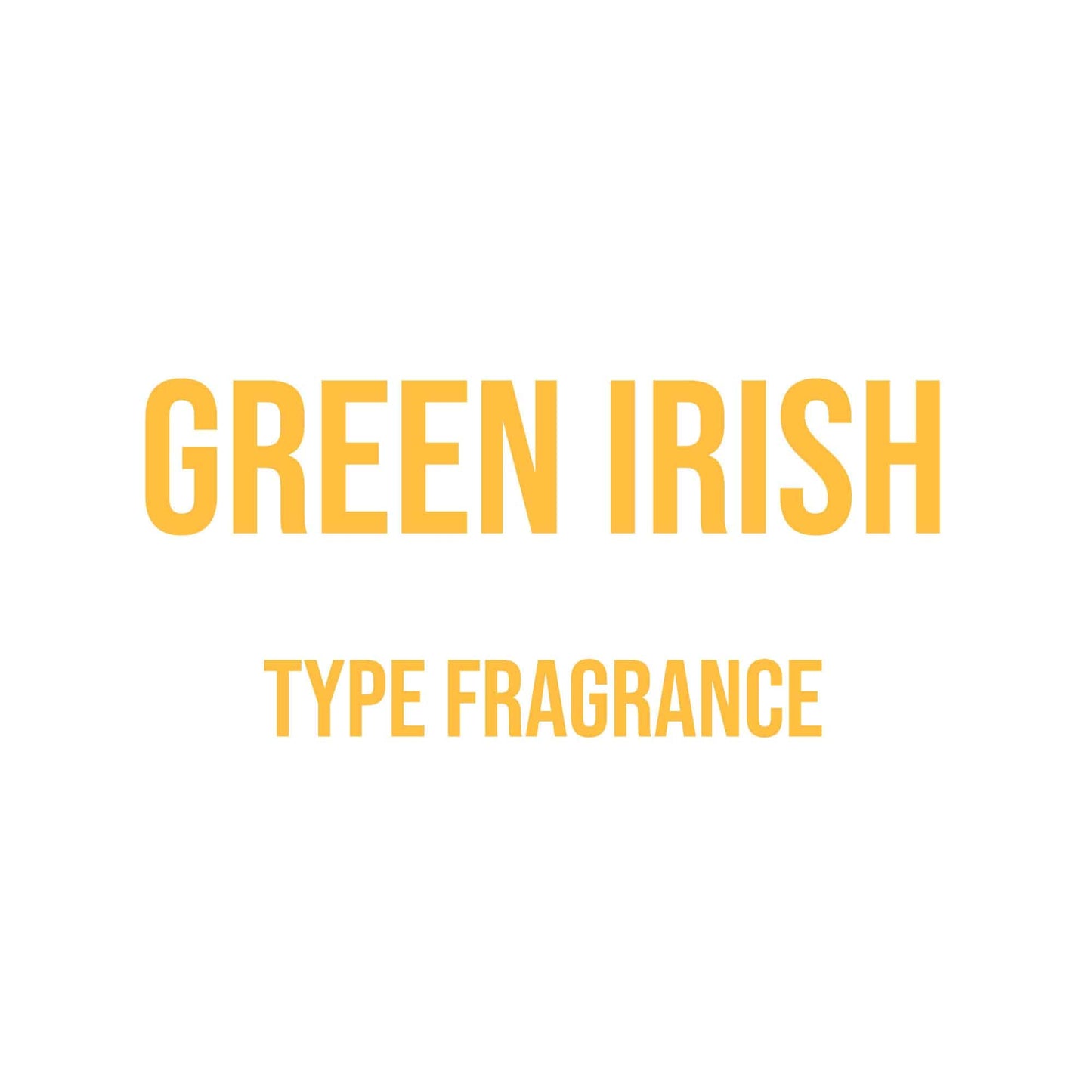 Green Irish Tweed Type Fragrance - World of Aromas