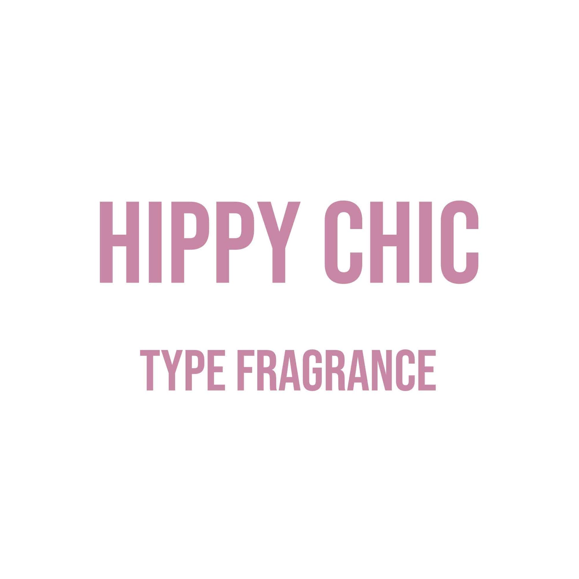 Hippy Chic Type Fragrance - World of Aromas
