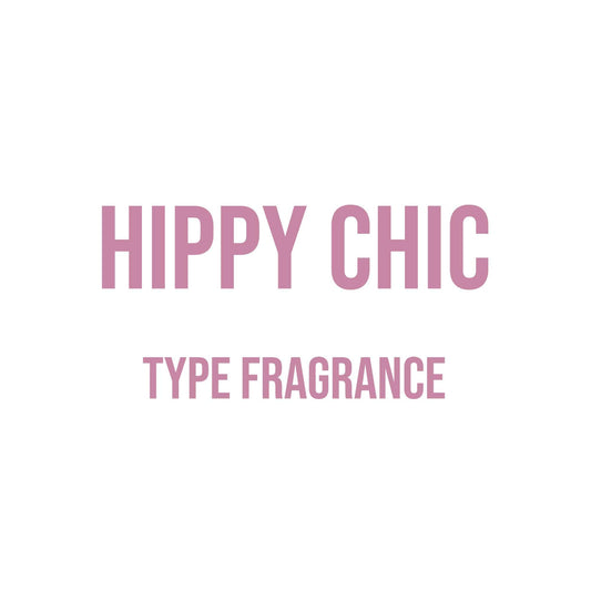 Hippy Chic Type Fragrance - World of Aromas