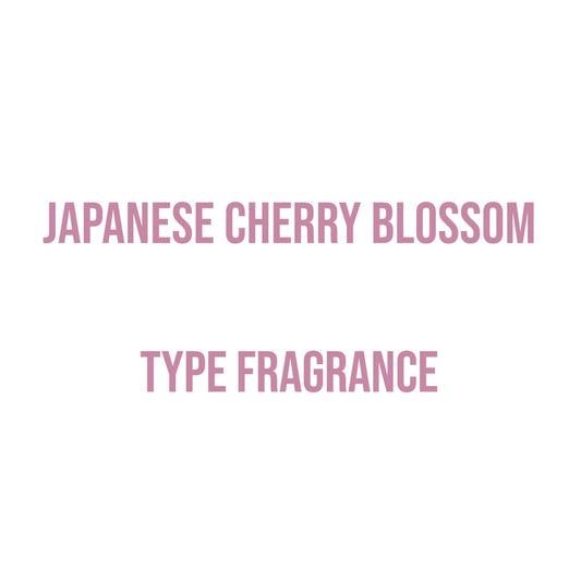 Japanese Cherry Blossom Type Fragrance - World of Aromas