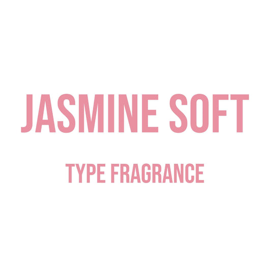 Jasmine Soft Type Fragrance - World of Aromas