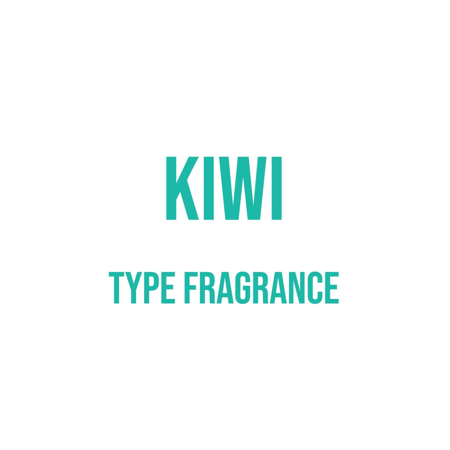 Kiwi Type Fragrance - World of Aromas