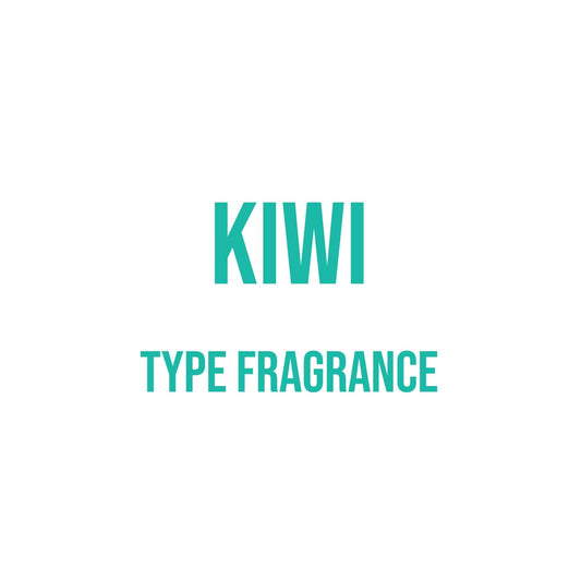 Kiwi Type Fragrance - World of Aromas