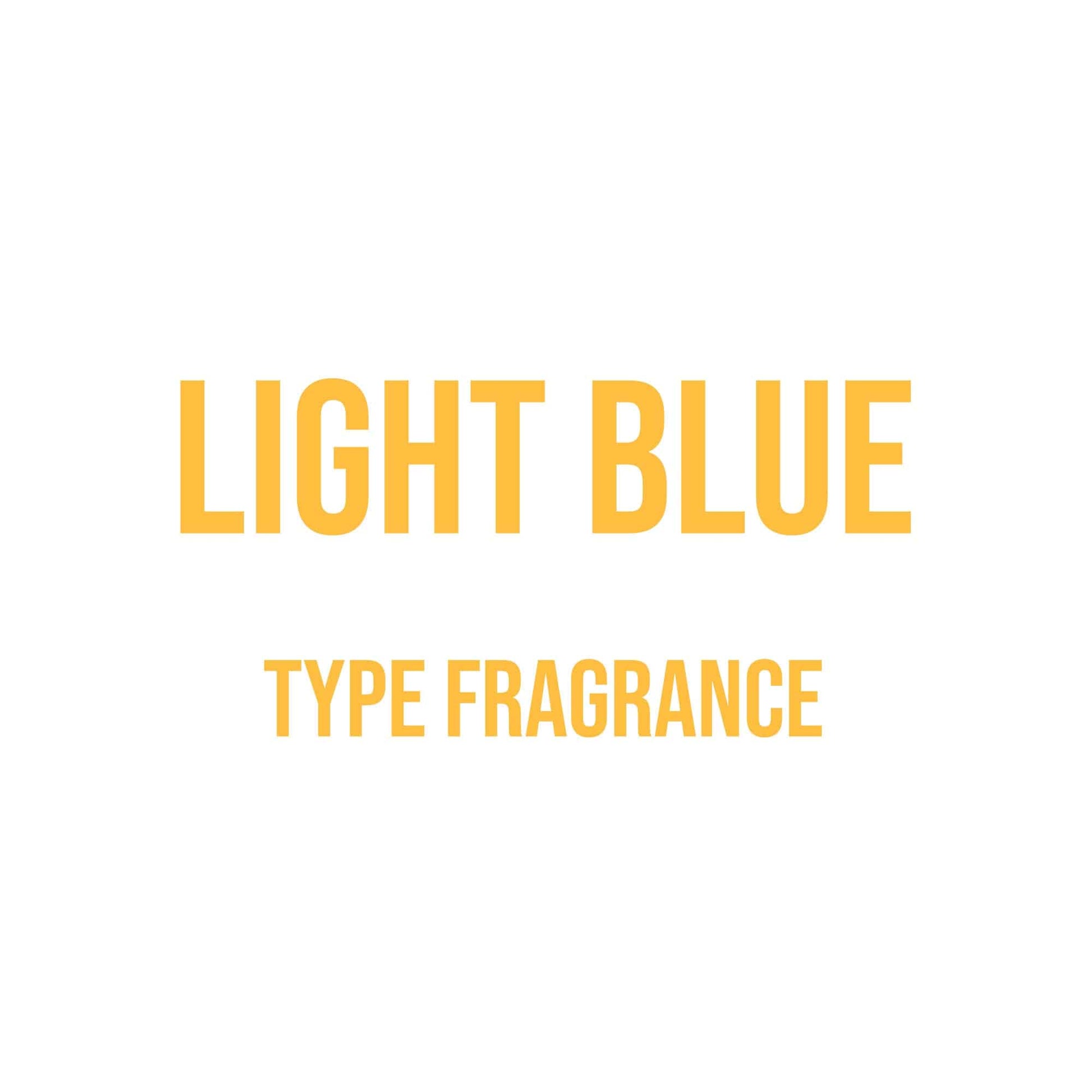 Light Blue (Men’s) Type Fragrance - World of Aromas