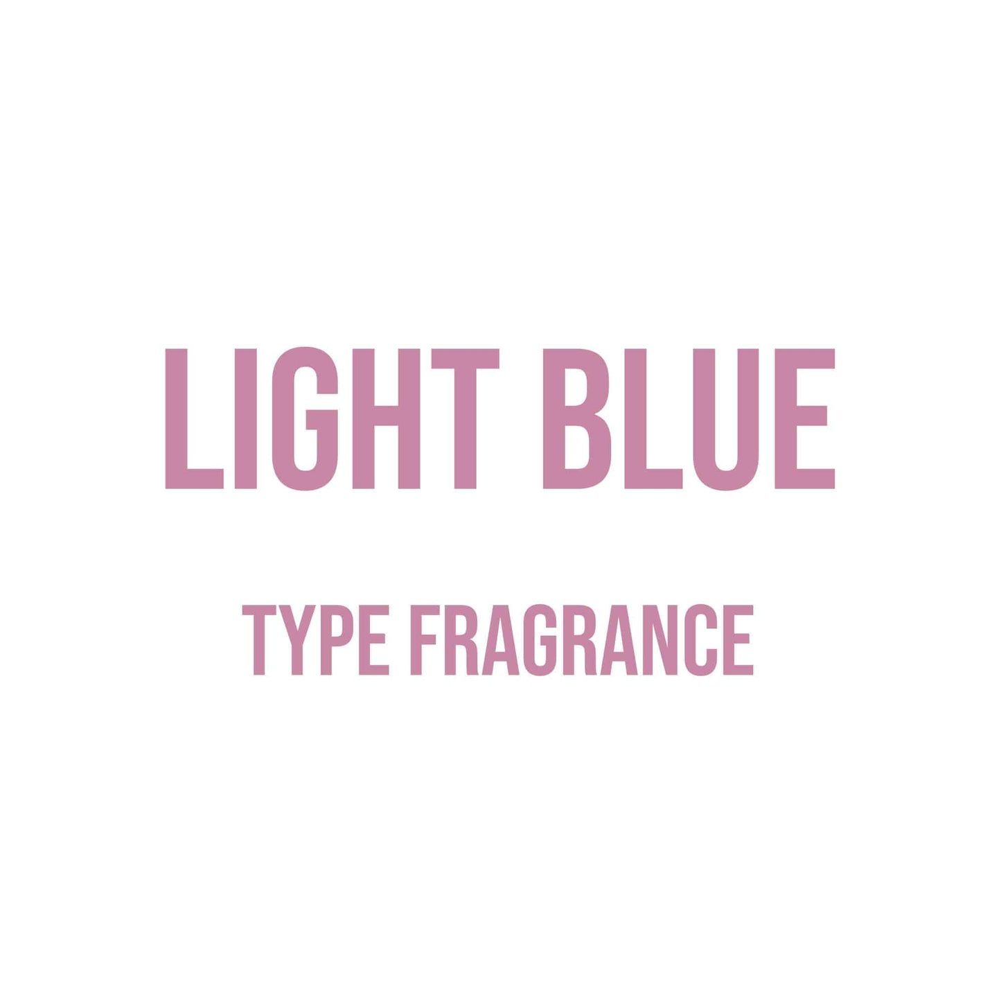 Light Blue (Women’s) Type Fragrance - World of Aromas