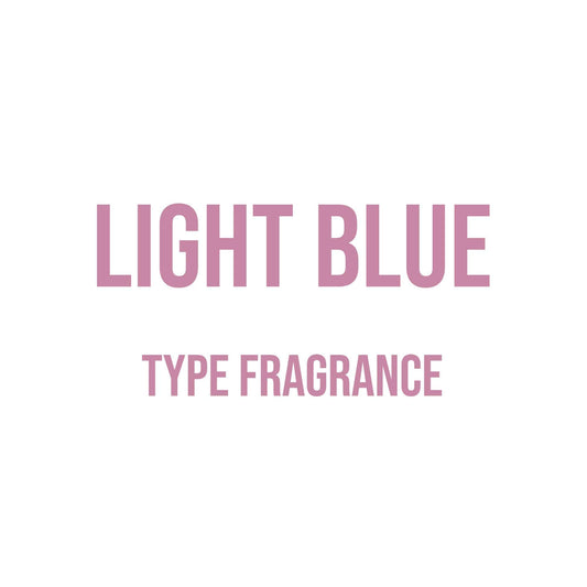Light Blue (Women’s) Type Fragrance - World of Aromas