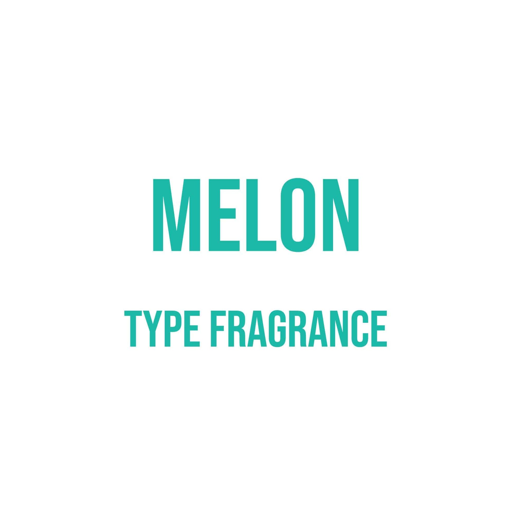 Melon Type Fragrance - World of Aromas