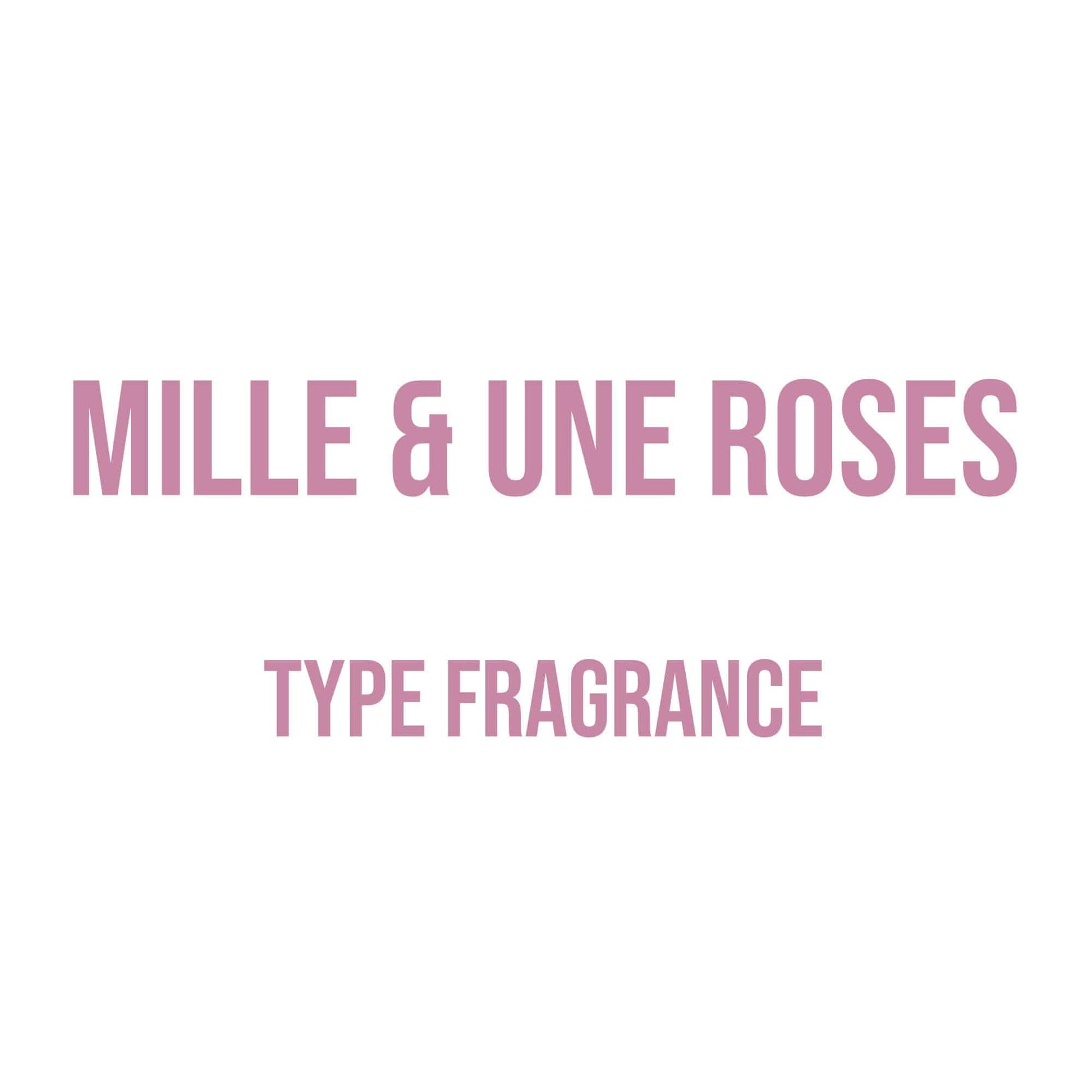 Mille & Une Roses Type Fragrance - World of Aromas
