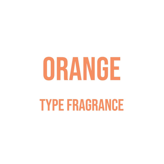 Orange Type Fragrance - World of Aromas