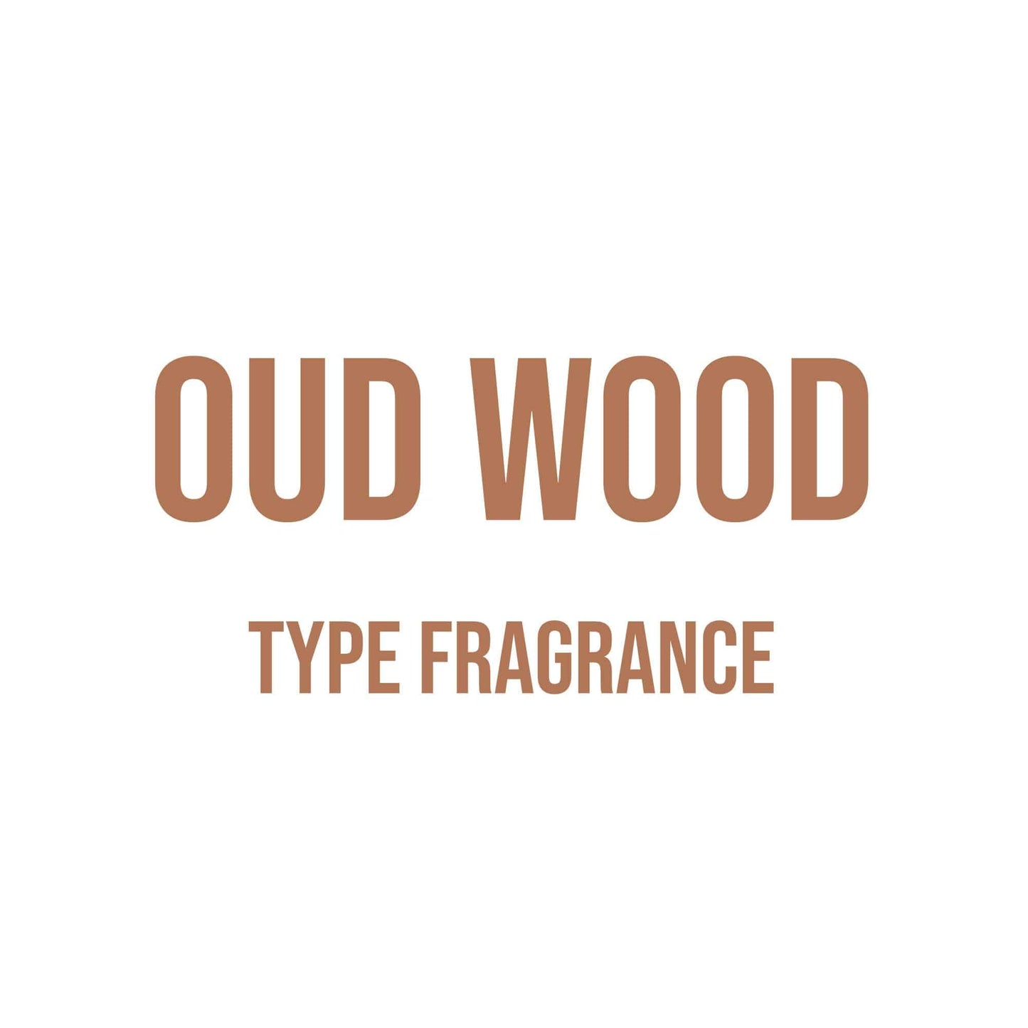 Oud Wood Type Fragrance - World of Aromas