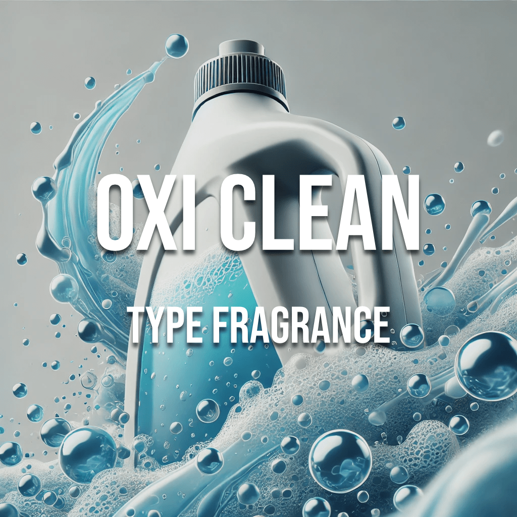 Oxi Clean Type Fragrance - World of Aromas