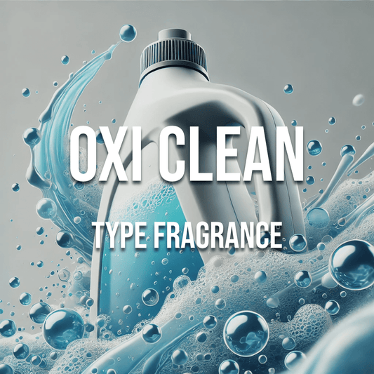 Oxi Clean Type Fragrance - World of Aromas