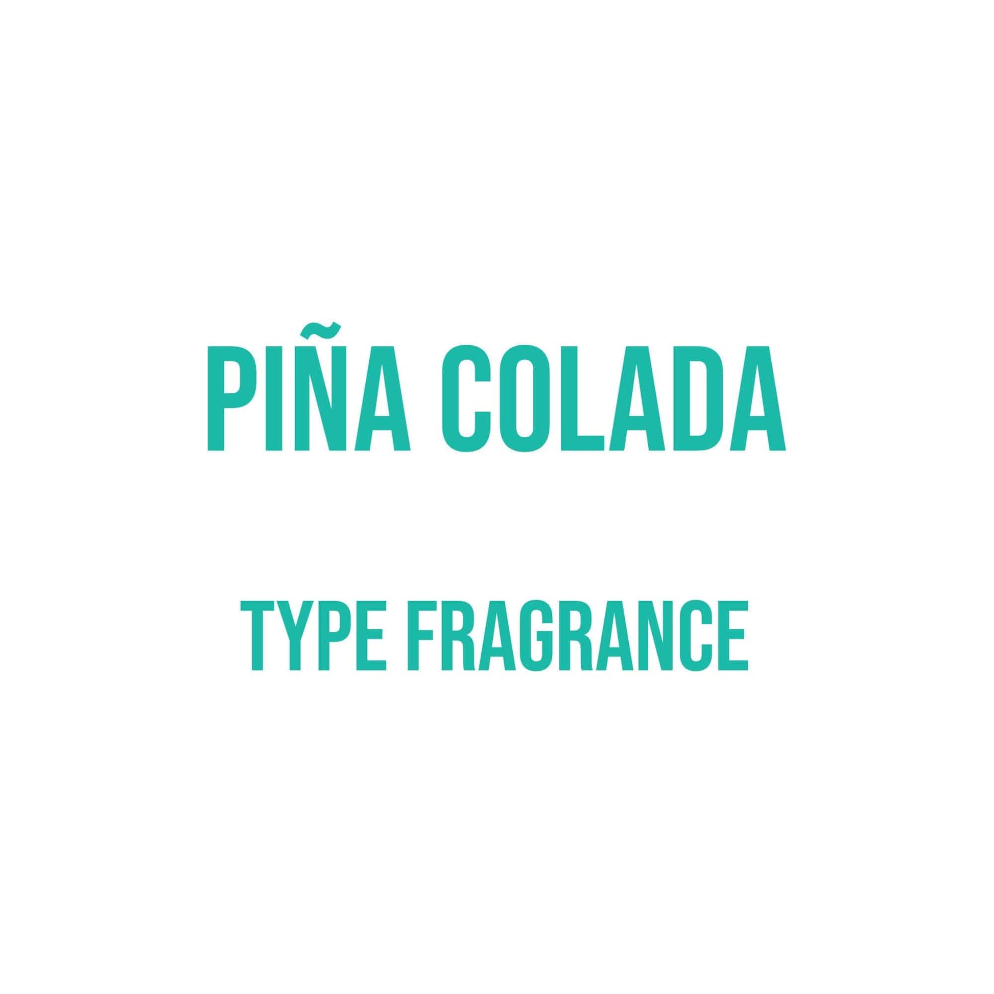 Piña Colada Type Fragrance - World of Aromas