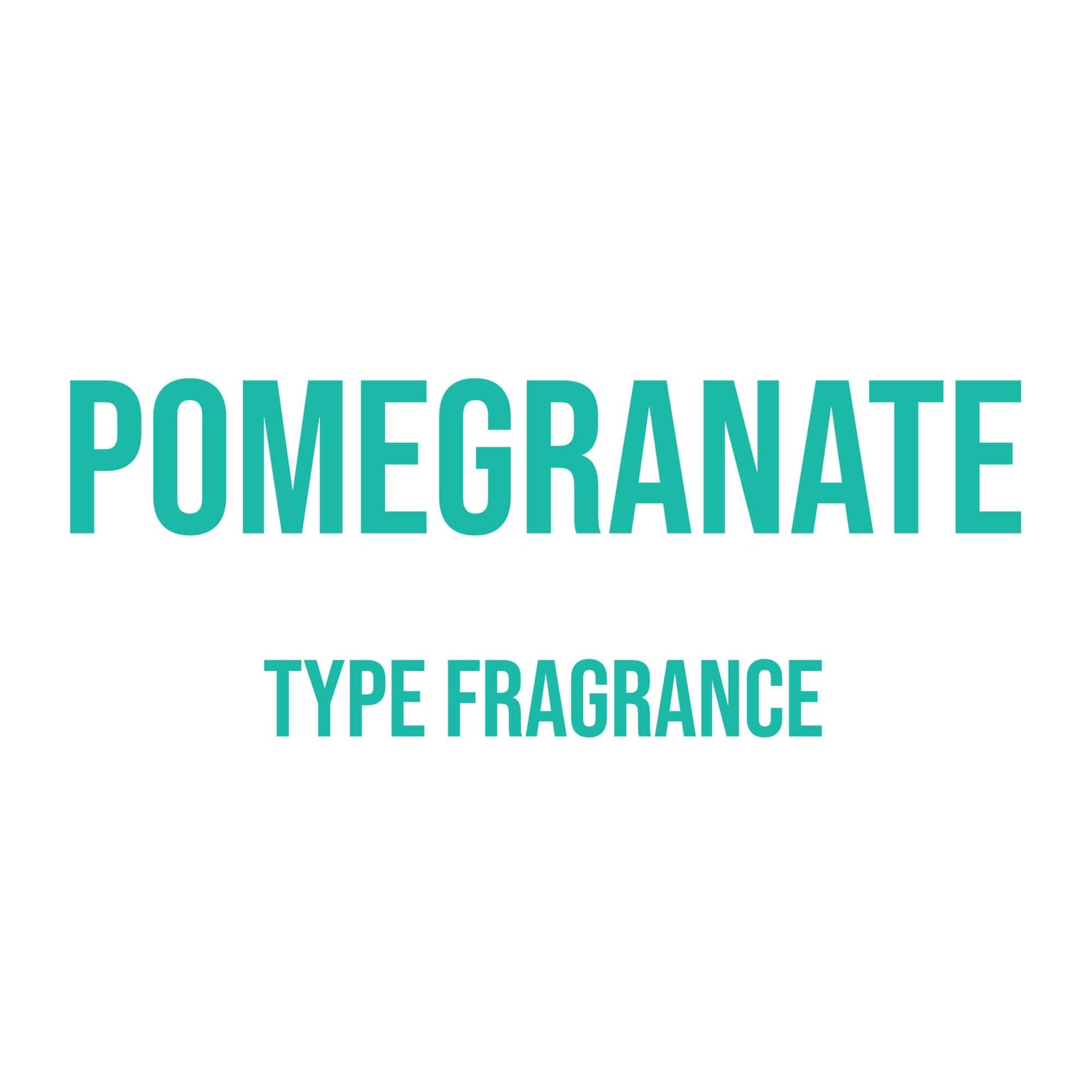 Pomegranate Type Fragrance - World of Aromas