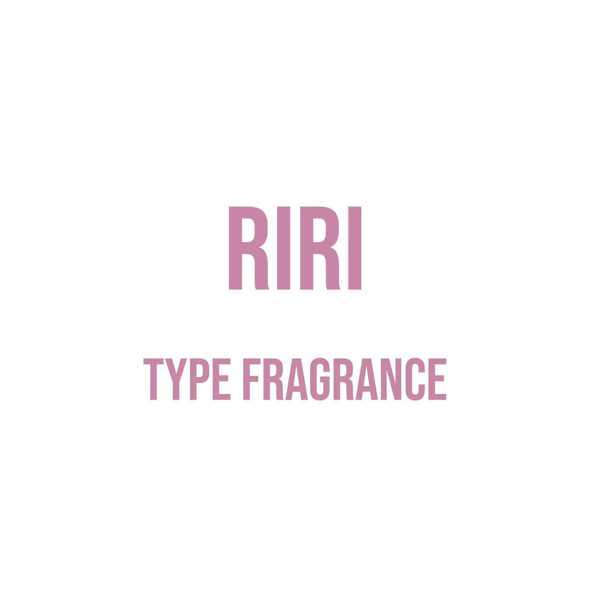 RiRi Type Fragrance - World of Aromas