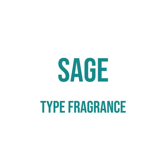 Sage Type Fragrance - World of Aromas