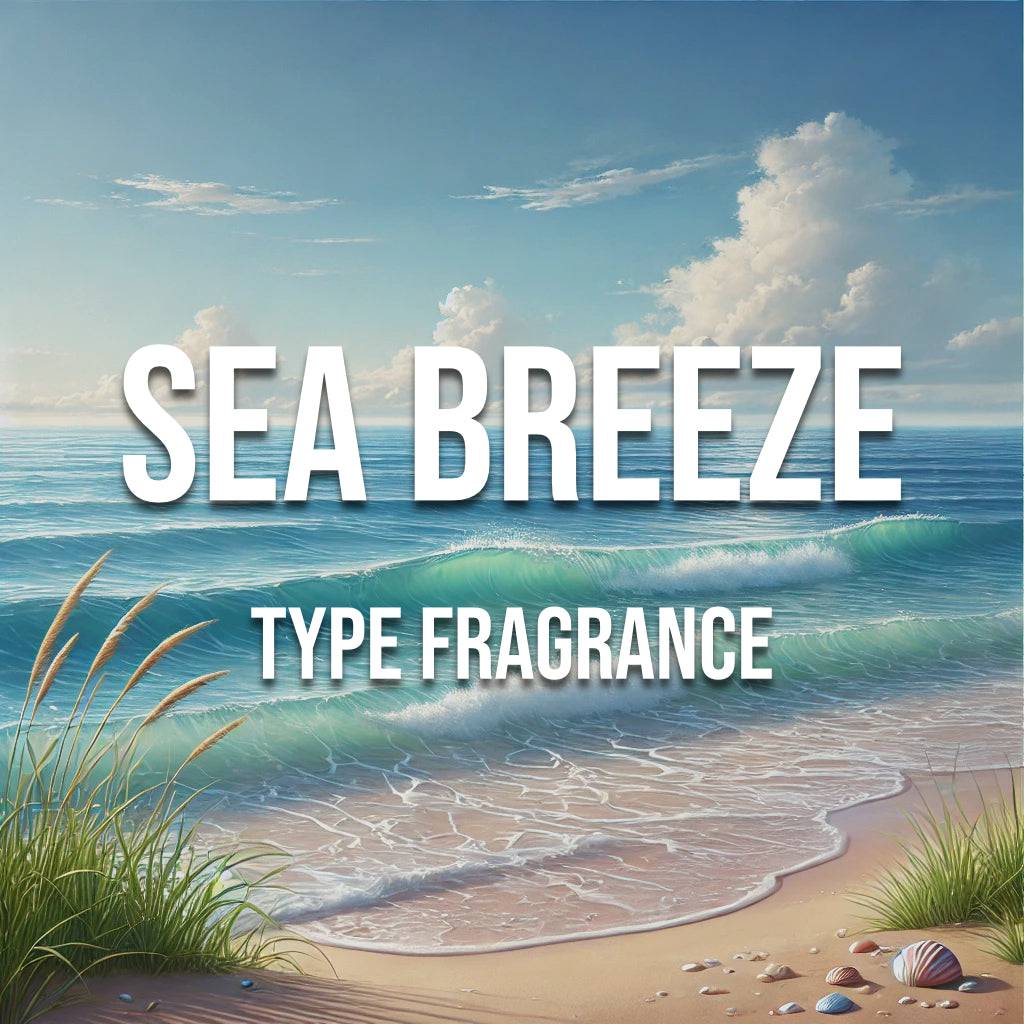 Sea Breeze Type Fragrance - World of Aromas