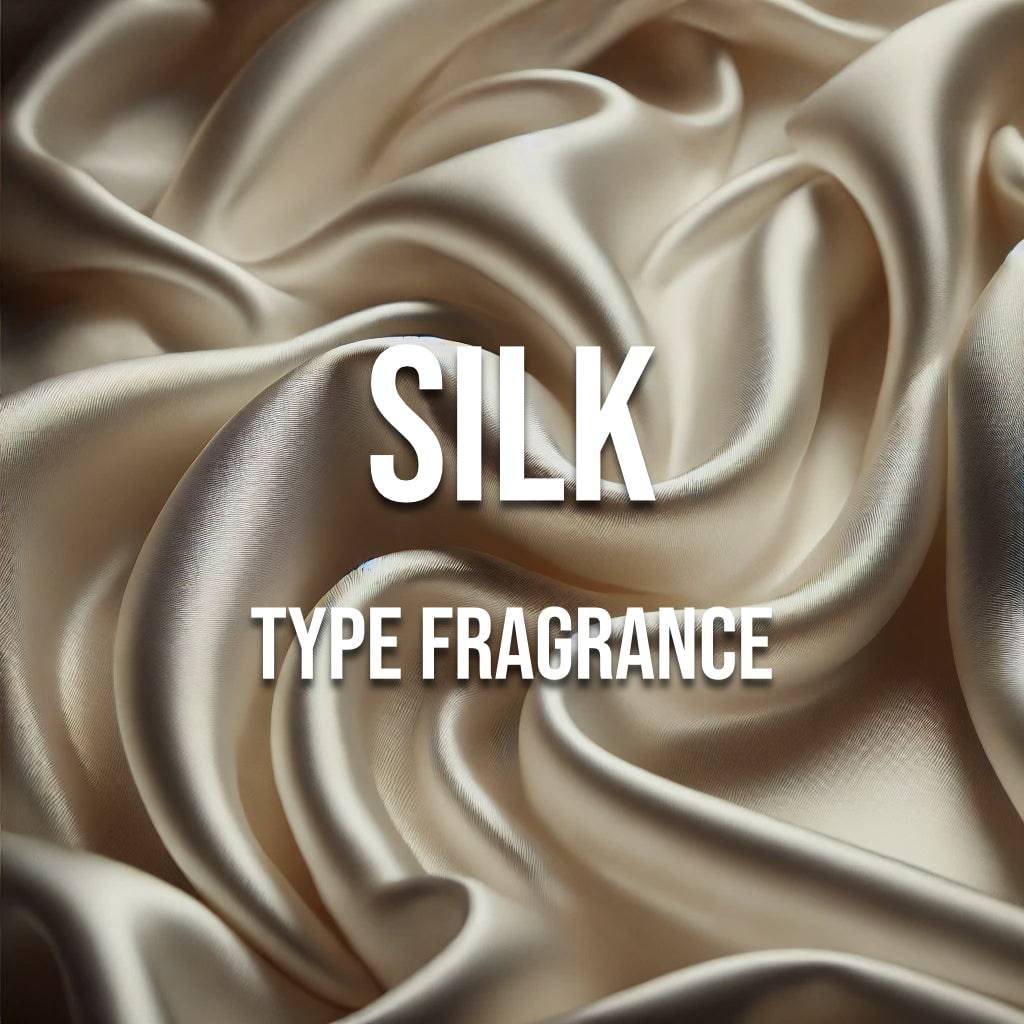 Silk Type Fragrance - World of Aromas