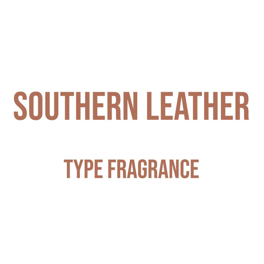Southern Leather Type Fragrance - World of Aromas
