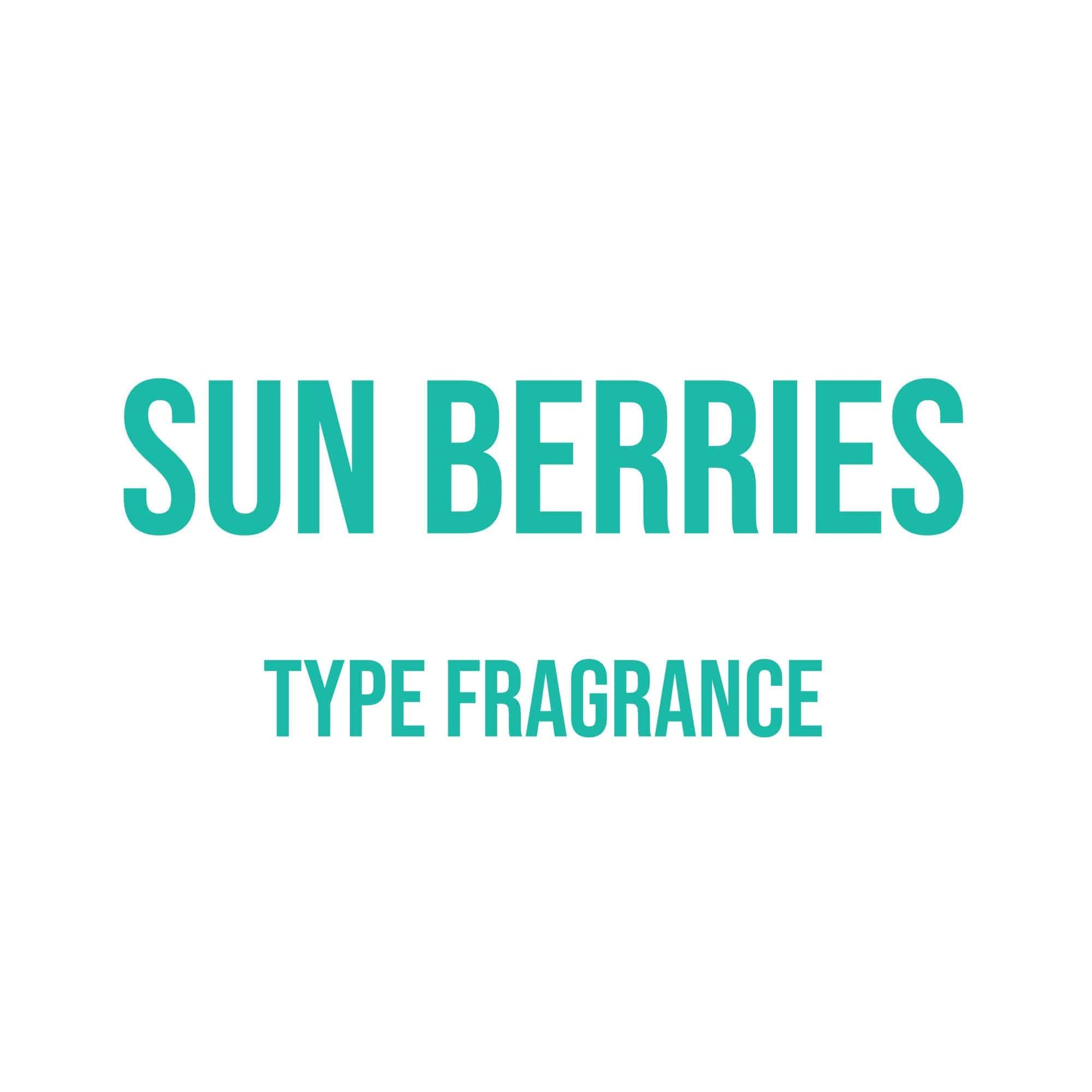 Sun Berries Type Fragrance - World of Aromas