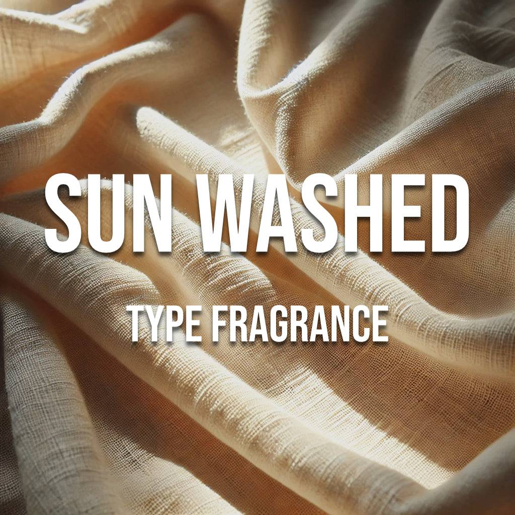 Sun Washed Type Fragrance - World of Aromas