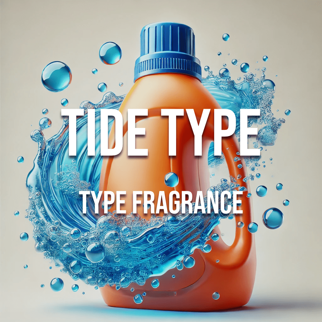 Tide Type Fragrance - World of Aromas