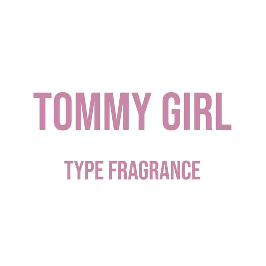 Tommy Girl Type Fragrance - World of Aromas