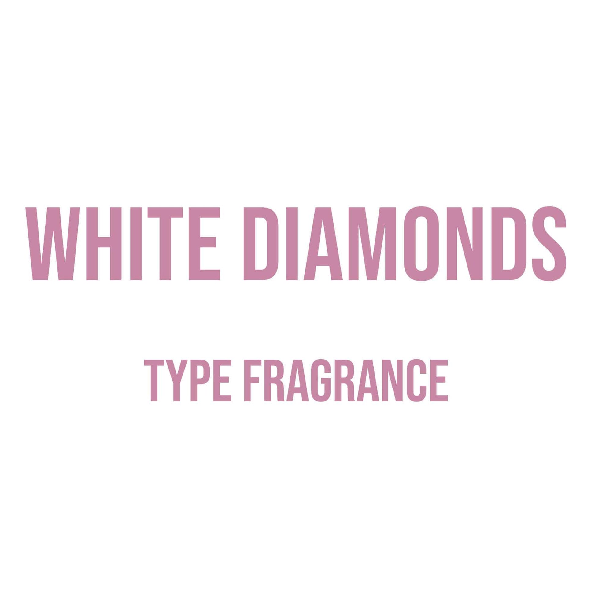White Diamonds Type Fragrance - World of Aromas