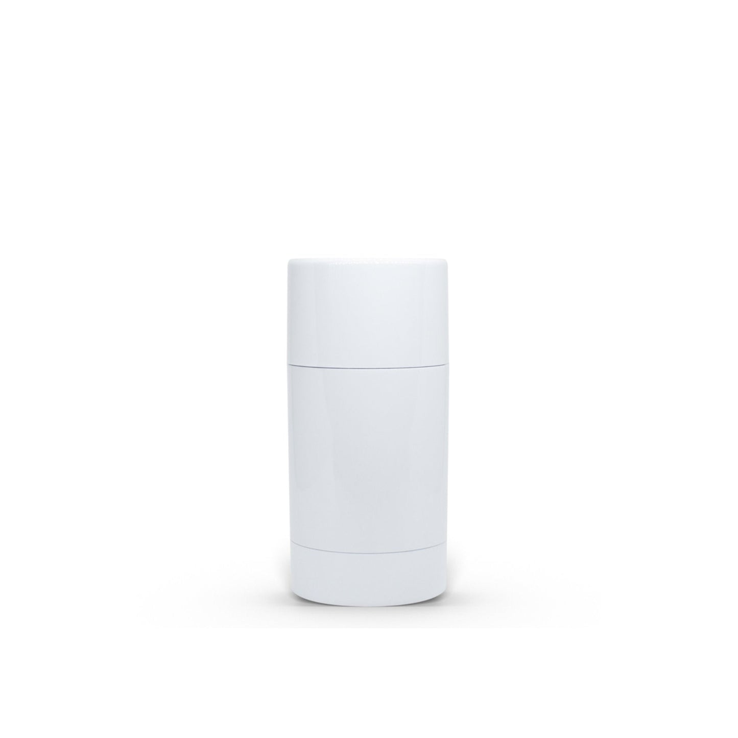 30 g White Twist Up Deodorant Tube - World of Aromas